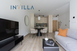 Wakacyjny 2 poziomowy apartament z basenem