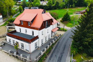 Wspaniała willa w Przesiece - tuż przy szlaku na wodospad
