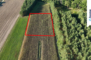 Działka budowlano-rolna 1,05 ha w spokojnej oklicy