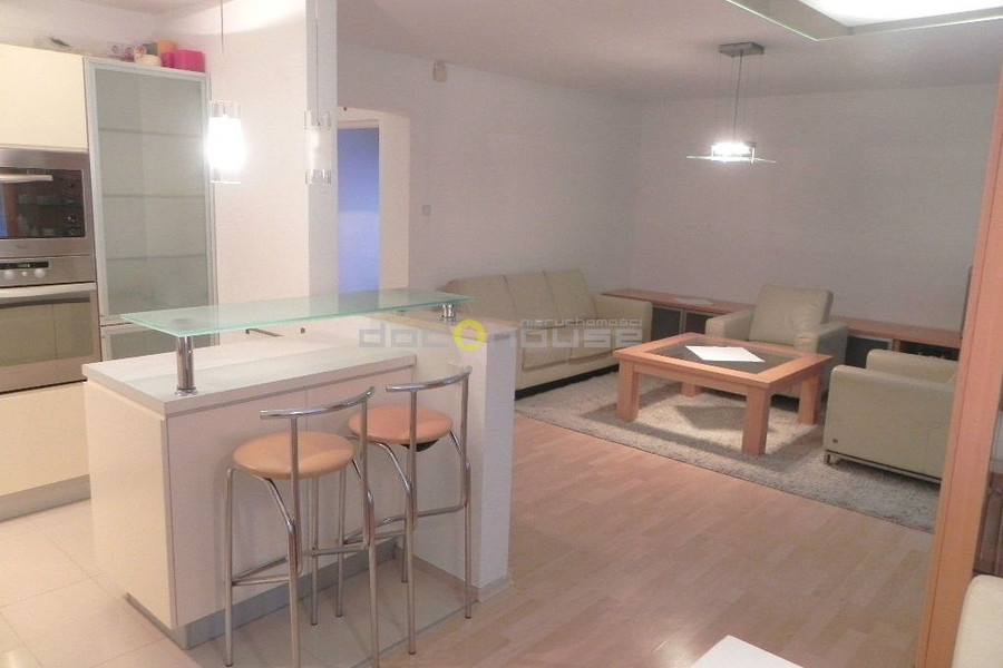 Mieszkanie na wynajem, 85 m² Śródmieście, Stanisława Fliegera