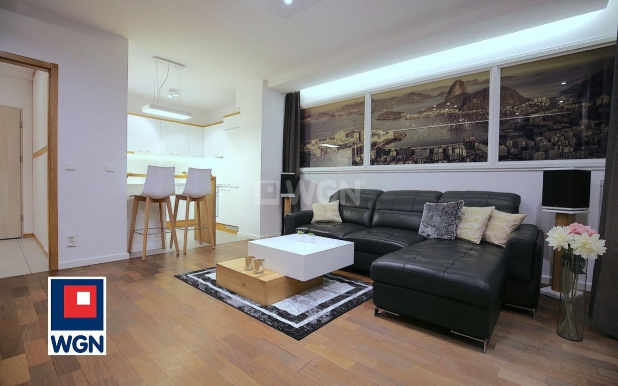 2 pokoje, 45 m², piętro 2/4, Stefana Lewandowskiego, Śródmieście, Szczecin