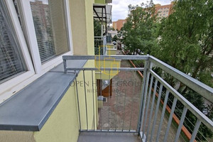 Słoneczne 2 pokoje z możliwością na 3M/2 balkony!
