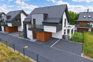Dom na sprzedaż, 153 m², 4 pokoje Zielonki Zielonki