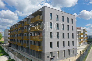 ul. Pękowicka, 40.41m2, 2 pokoje, I kwartał 2027r