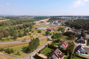 Krapkowice - działka przemysłowo-usługowa.
