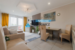 Mieszkanie na Helu z widokiem na Zatokę 3 pokoje