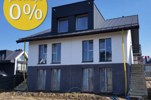 Nowe dwupoziomowe mieszkanie Kurdwanów z Ogródkiem