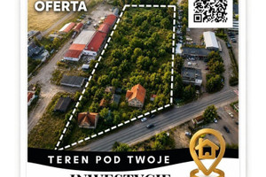 OFERTA INWESTYCYJNA NAMYSŁÓW pow. 1HA 3059 m²