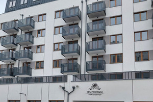 REZERWACJA/Piękne mieszkanie 2 pokojowe z balkonem/Krzyki, Klecina
