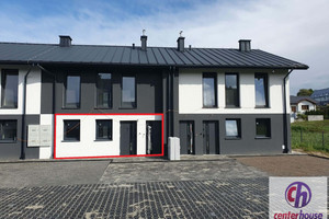 Nowe mieszkanie Tyczyn, parter, ogródek, 4 pokoje