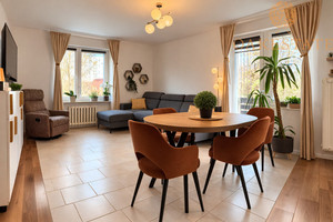 48m² | 2 pokoje | 2 balkony | blisko centrum