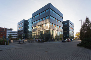 Nowoczesne biuro klasy A na Muchoborskiej za 1 EUR | ok. 100 m² | Parking