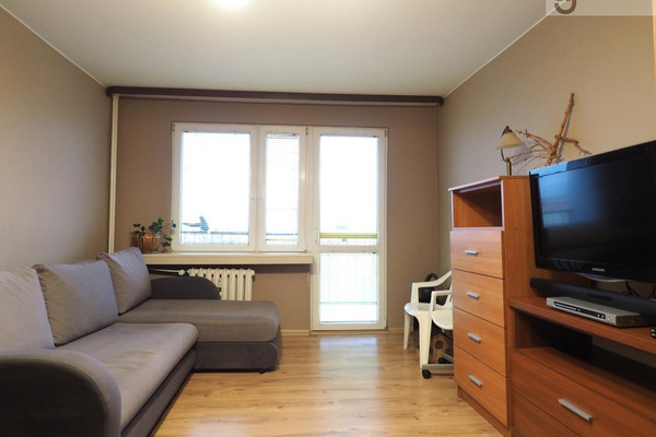 2 pokoje, 45 m2, ul. Adwentowicza