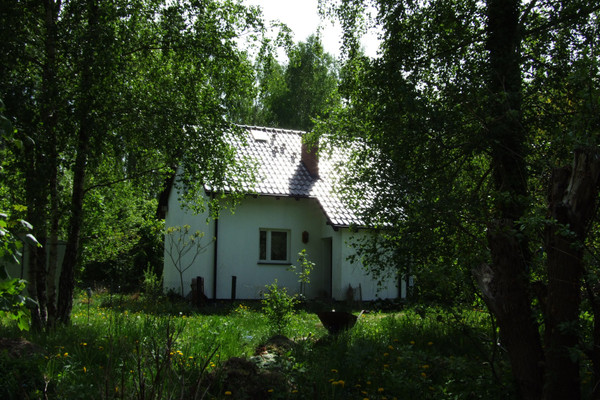 Dom wolnostojący + działka 8900 m2