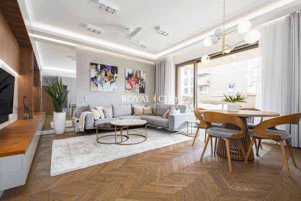 4 pokojowy Apartament przy Fortach Bema.