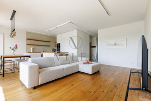 Minimalistyczny apartament z salonem 50 mkw