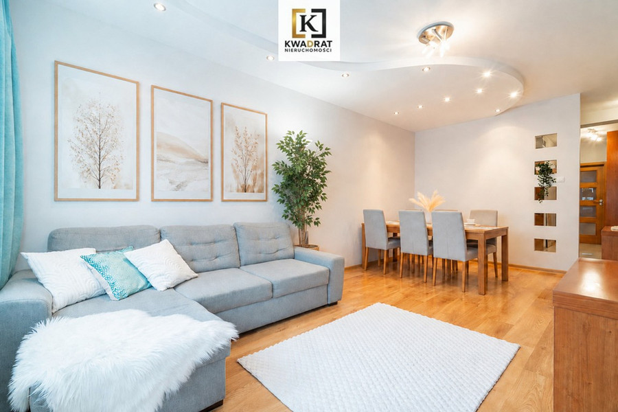 Mieszkanie na sprzedaż 64 m² (3 pok.) | Mińsk Mazowiecki, ul. Cicha ...