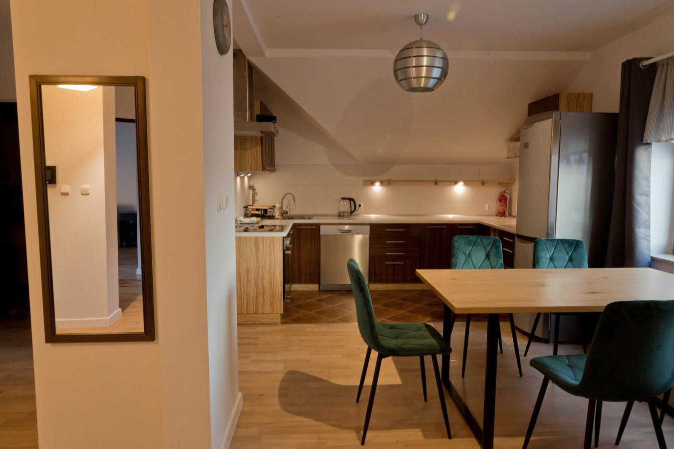 Mieszkanie 4-pok. 85 m², Bronowice, ul. Bronowicka, zdjęcie 2