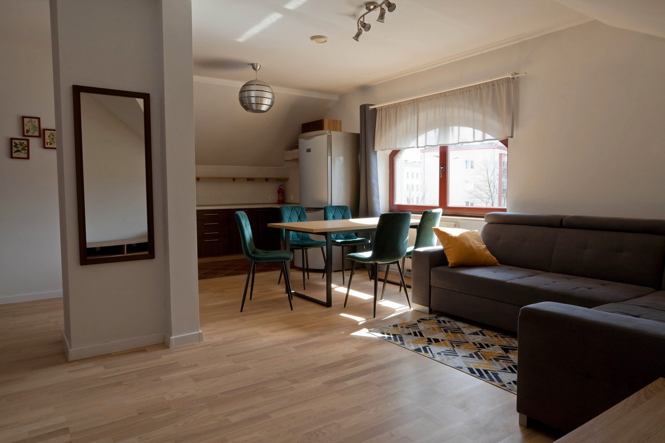 Mieszkanie 4-pok. 85 m², Bronowice, ul. Bronowicka, zdjęcie 3