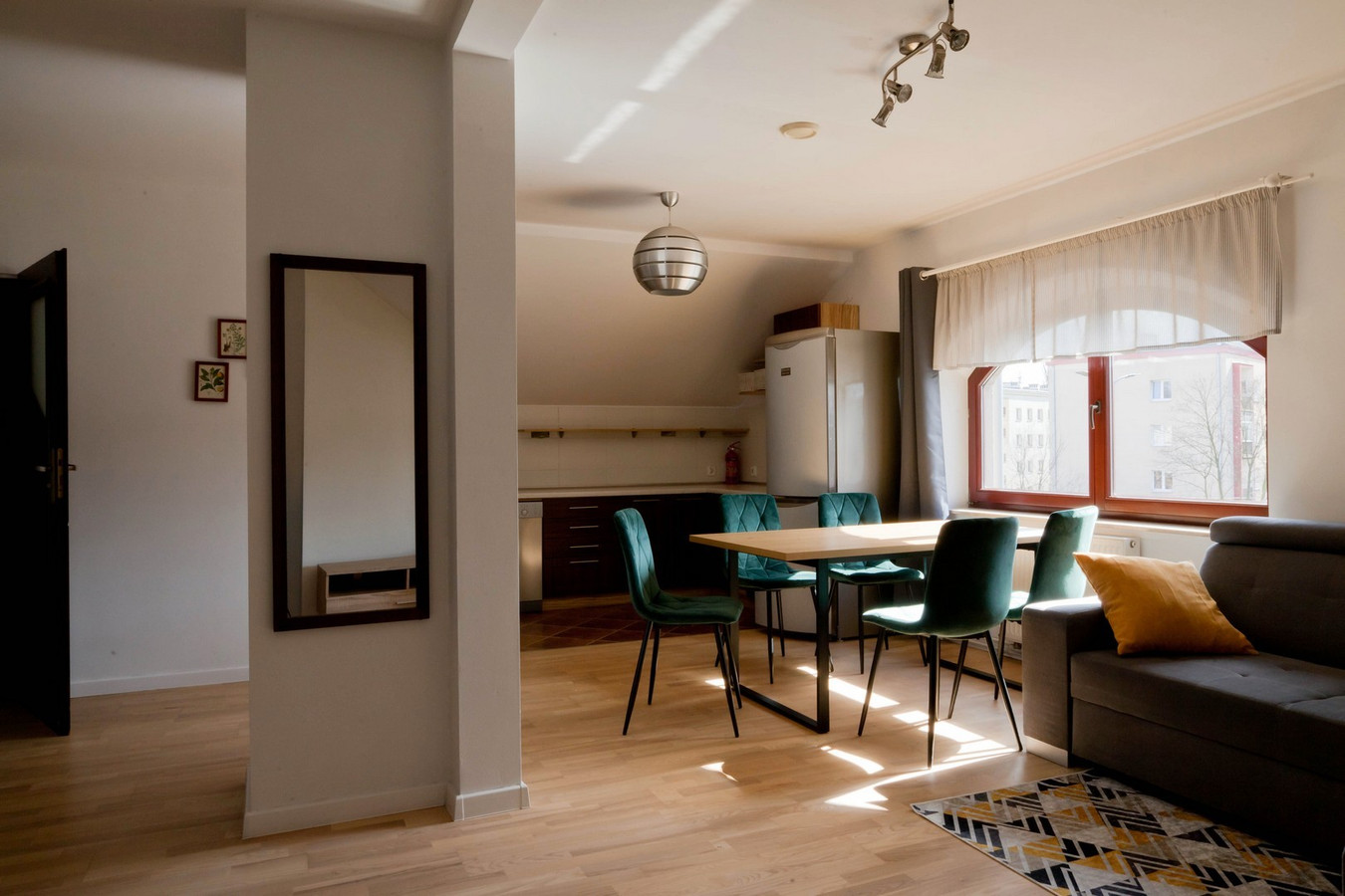 Mieszkanie 4-pok. 85 m², Bronowice, ul. Bronowicka, zdjęcie 4