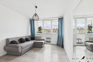2 pokoje | osobna kuchnia | balkon | Sycowska