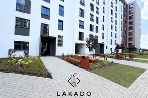 Mieszkanie na sprzedaż, 44 m², 2 pokoje Kraków Podgórze Duchackie Wola Duchacka