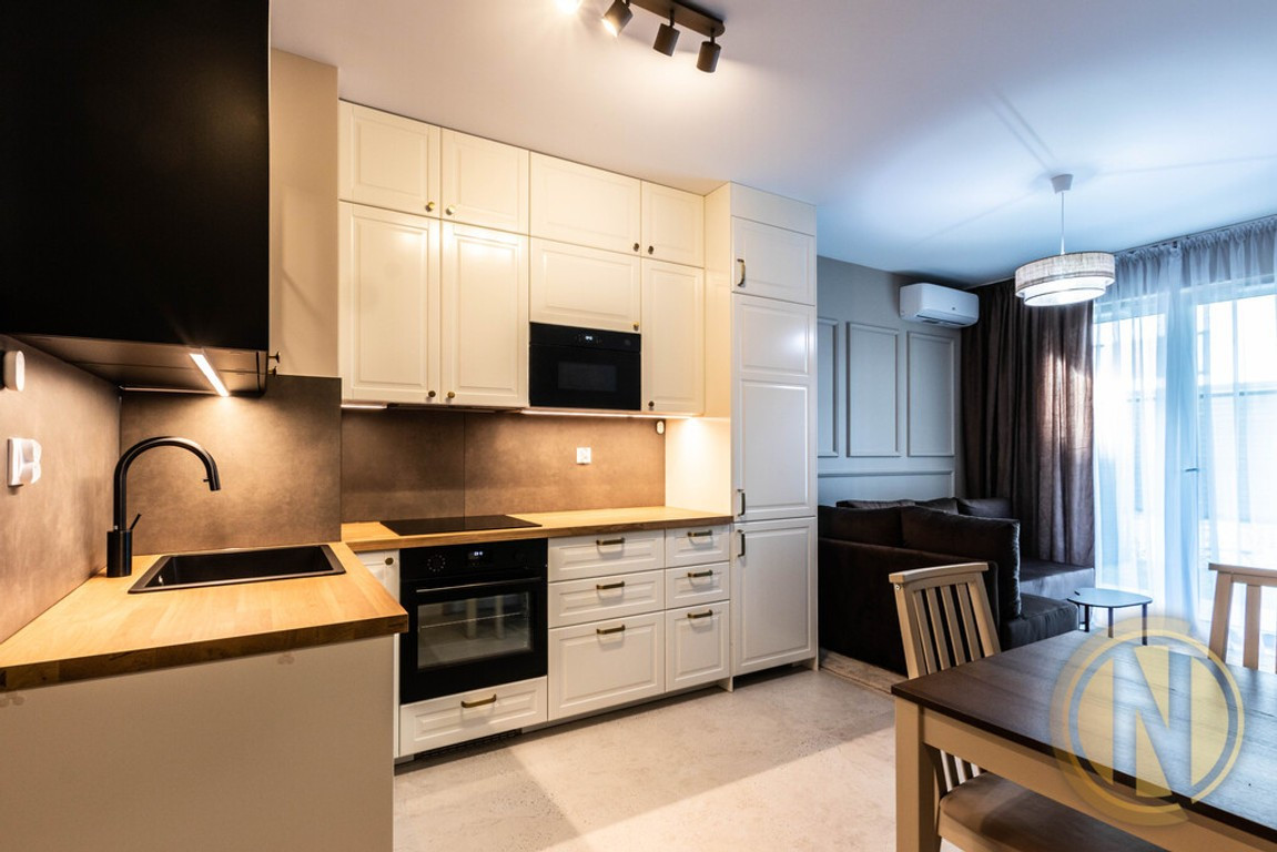 Mieszkanie 2-pok. 33 m², Bieżanów-Prokocim, ul. Henryka i Karola Czeczów, zdjęcie 2