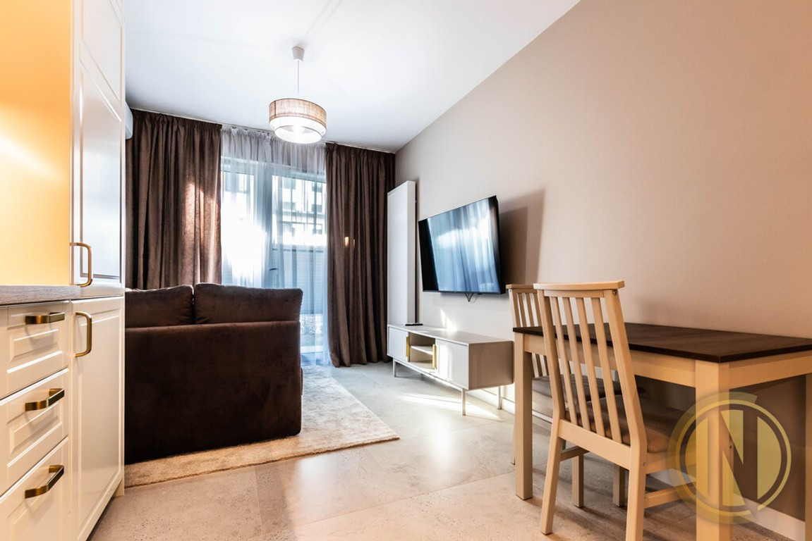 Mieszkanie 2-pok. 33 m², Bieżanów-Prokocim, ul. Henryka i Karola Czeczów, zdjęcie 3
