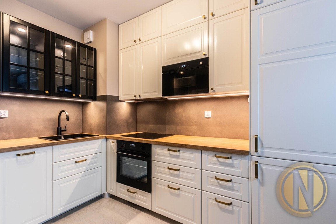 Mieszkanie 2-pok. 33 m², Bieżanów-Prokocim, ul. Henryka i Karola Czeczów, zdjęcie 4