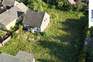 Działka 1322 m², asfaltowy dojazd, niska zabudowa