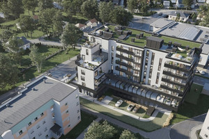 NOWE MIESZKANIE > 2 POKOJOWE > 31,70 m2