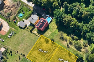 Działka budowlana przy Rybniku | 85 000 zł | 800m²