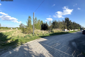 Kształtna działka budowlane w rej. Huta Jagodnica