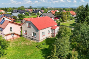 Besko – 2 domy w atrakcyjnej lokalizacji