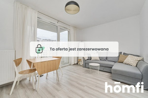 Kawalerka z balkonem - Różanka ul.Chorwacka