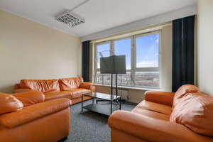 Przestronne mieszkanie z panoramicznym widokiem