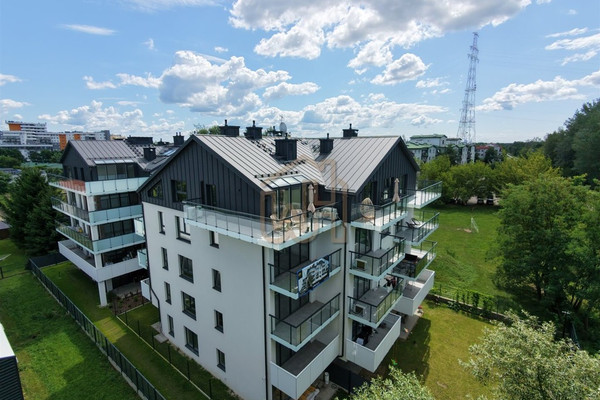 Nowe 4 pokoje 90 m2 + 2 balkony przy Wale Wiślanym