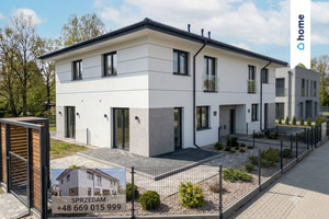 Dom | 88,1 m² | ogródek | rekuperacja | Bydgoszcz