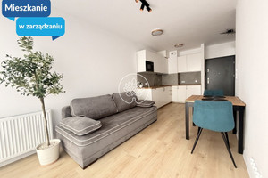 Mieszkanie do wynajęcia, 36 m², 2 pokoje Bydgoszcz Czyżkówko