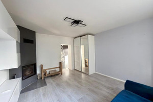 Bemowo | Dom parterowy 91 m² | Kominek