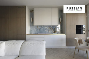 Apartament z miejscem cumowniczym