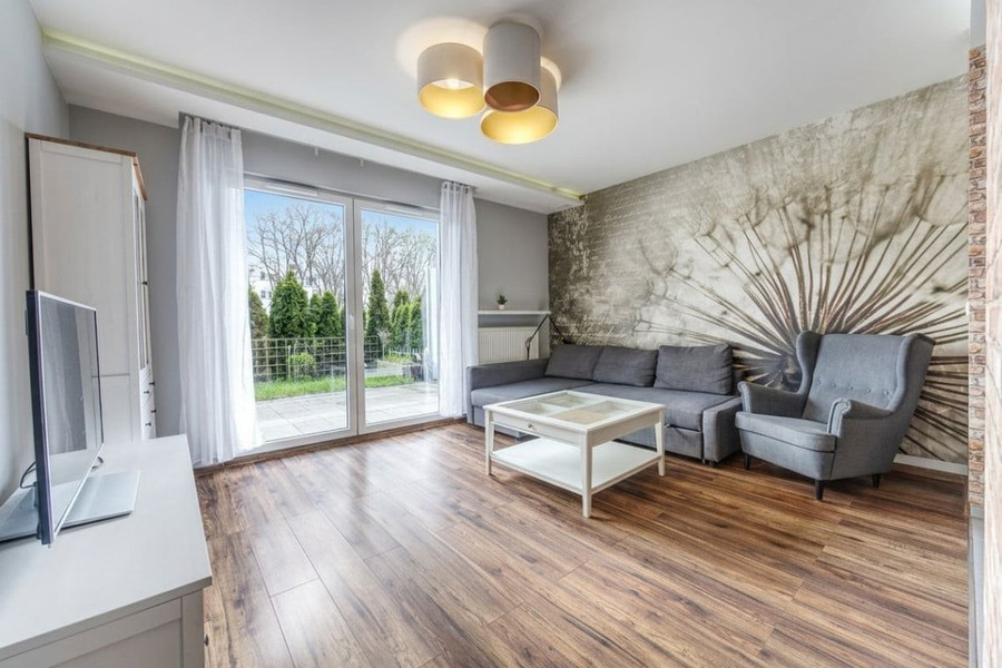 Mieszkanie na wynajem, 50 m² Dąb, Słoneczna