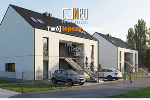 Nowe 3 pok z ogródkiem i miejscem postojowym