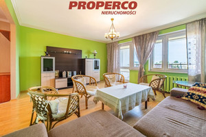 Mieszkanie 4 pok, 74,9m2, Barwinek