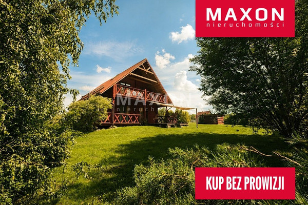 Całoroczny -widok na jezioro- 0% prowizji -Mazury