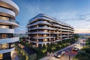 M115- Nowoczesne 2-pokojowe mieszkanie (42,76 m²) + balkon (10,38 m²)