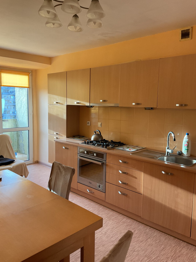 3 pokoje, 50 m², piętro 12/12, inż. pil. Stanisława Wigury, Śródmieście, Łódź