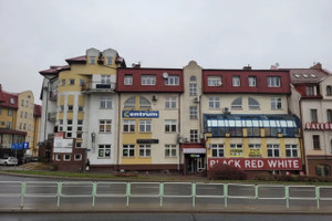Lokal usługowy mną sprzedaż - CENTRUM KĘTRZYNA