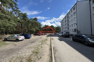 Mieszkanie 71m2 w środku lasu | Piwnica i garaż