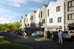 Mieszkanie na sprzedaż, 78 m², 4 pokoje Niemce Elizówka